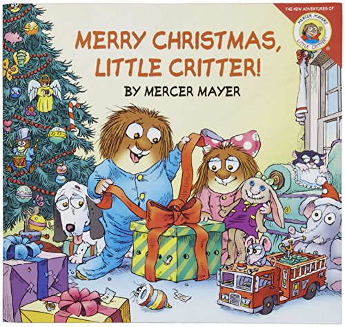 Beispielbild fr Little Critter: Merry Christmas, Little Critter!: A Christmas Holiday Book for Kids zum Verkauf von Reliant Bookstore