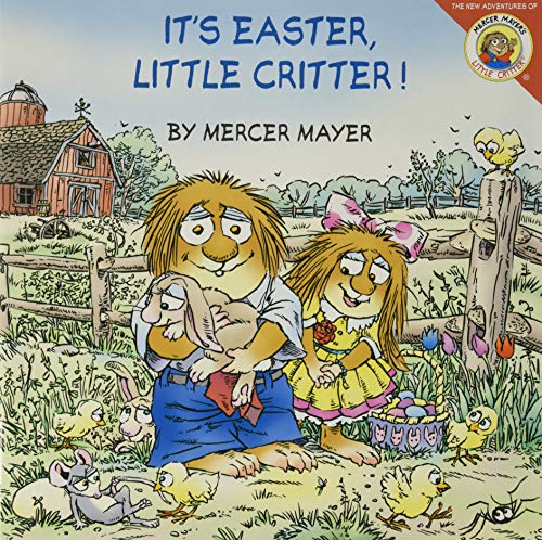 Little Critter: It's Easter, Little Critter! - Mayer, Mercer