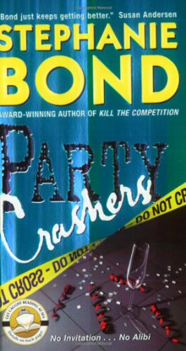 Beispielbild fr Party Crashers zum Verkauf von Better World Books