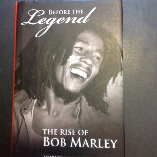Stock image for Before the Legend: The Rise of Bob Marley for sale by ThriftBooks-Dallas