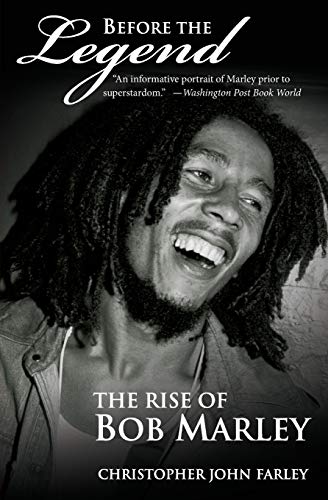 Beispielbild fr Before the Legend: The Rise of Bob Marley zum Verkauf von SecondSale