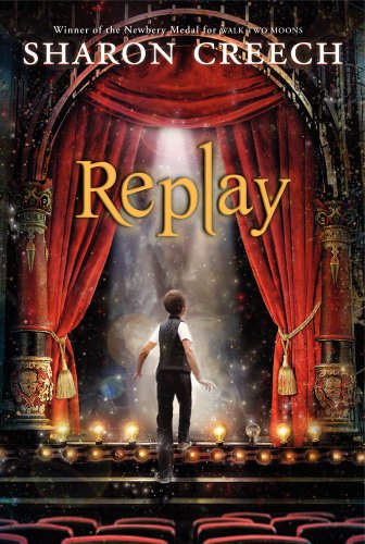 9780060540210: Replay