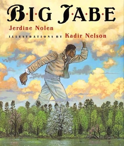 Stock image for Big Jabe for sale by Wonder Book