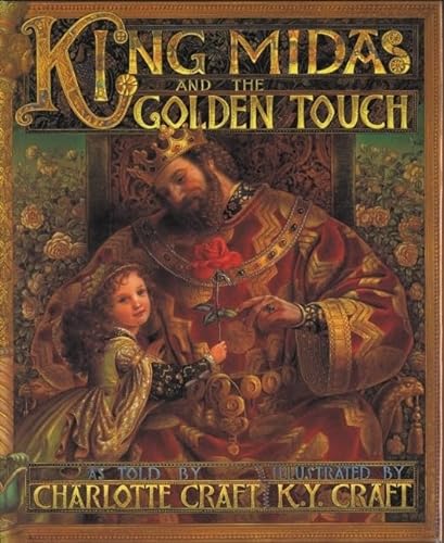 9780060540630: King Midas and the Golden Touch
