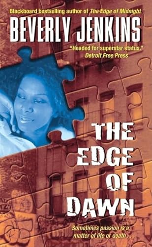 Stock image for The Edge of Dawn for sale by Hawking Books