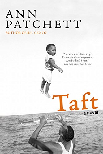 Stock image for Taft A Novel for sale by SecondSale