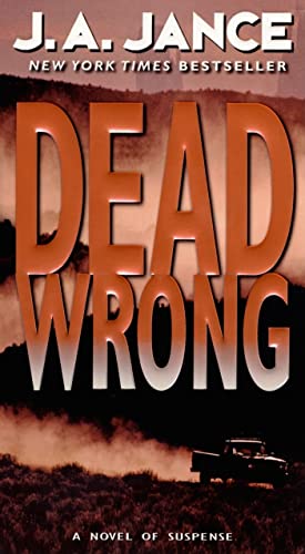 Beispielbild fr Dead Wrong (Joanna Brady Mysteries, 12) zum Verkauf von Wonder Book