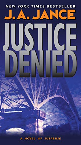 Imagen de archivo de Justice Denied (J. P. Beaumont Novel) a la venta por SecondSale