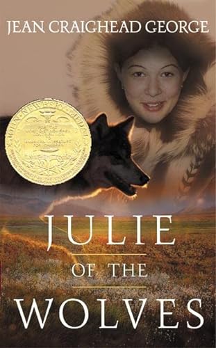 Stock image for Julie of the Wolves: A Newbery Award Winner (Julie of the Wolves, 1) [Paperback] George, Jean Craighead and Schoenherr, John for sale by Lakeside Books