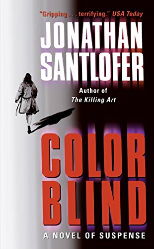 Beispielbild fr Color Blind zum Verkauf von Better World Books