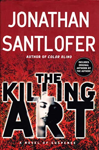 9780060541071: The Killing Art: A Novel of Suspense