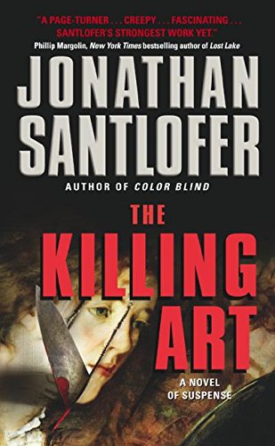 Imagen de archivo de The Killing Art (Kate McKinnon Novels, 3) a la venta por ThriftBooks-Dallas