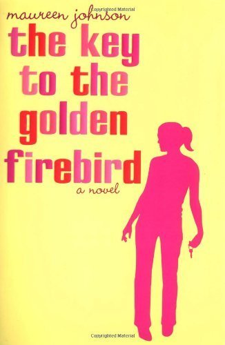 9780060541385: The Key to the Golden Firebird