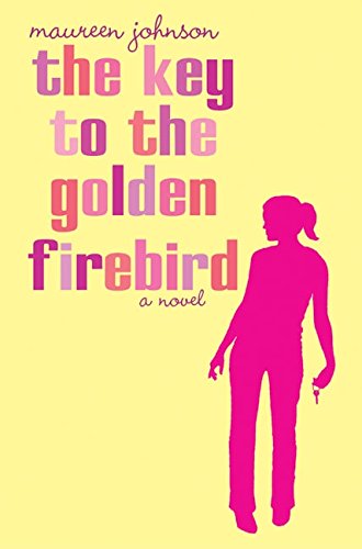 9780060541392: The Key to the Golden Firebird