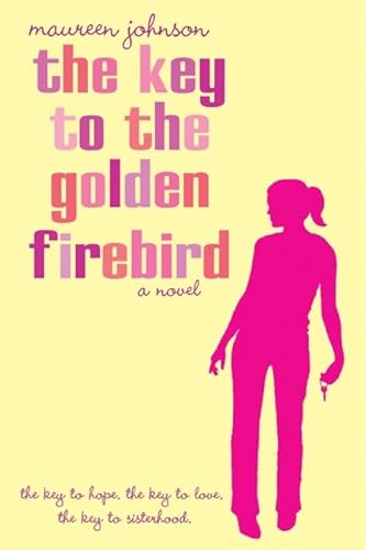 The Key to the Golden Firebird (9780060541408) by Johnson, Maureen