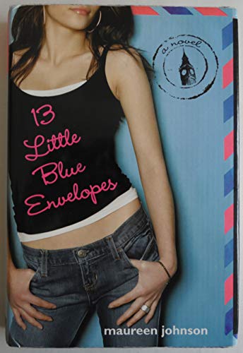 Stock image for 13 Little Blue Envelopes for sale by Gulf Coast Books