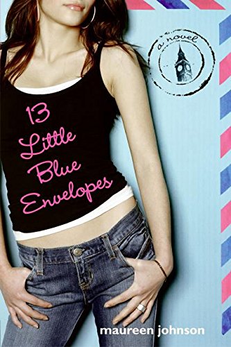Stock image for 13 Little Blue Envelopes for sale by Better World Books