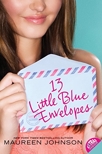 9780060541439: 13 Little Blue Envelopes