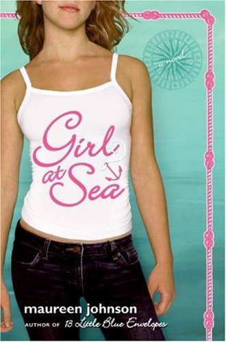 Beispielbild fr Girl at Sea zum Verkauf von Better World Books
