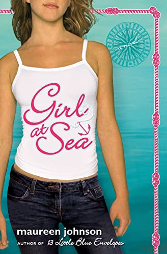 Beispielbild fr Girl at Sea zum Verkauf von SecondSale