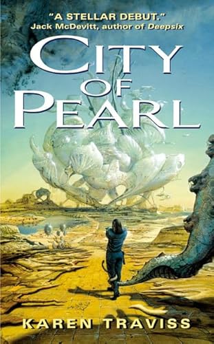 City of Pearl (The Wess'har Wars) - Traviss, Karen