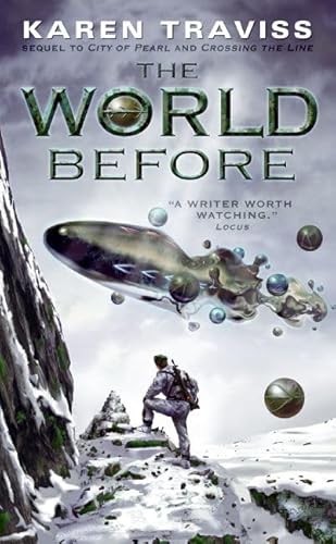 Stock image for The World Before (The Wess'har Wars) for sale by Celt Books