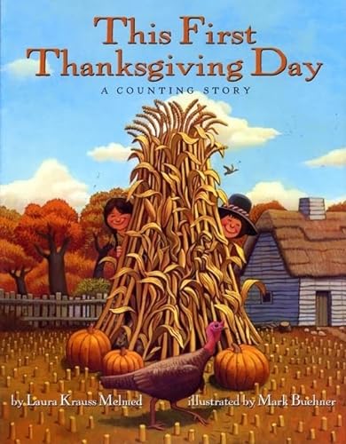 9780060541842: This First Thanksgiving Day: A Counting Story