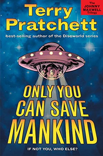 Imagen de archivo de Only You Can Save Mankind a la venta por Better World Books