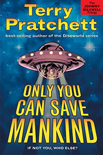 9780060541866: Only You Can Save Mankind