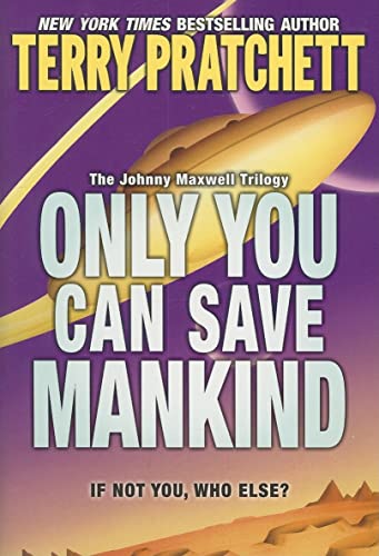 9780060541873: Only You Can Save Mankind