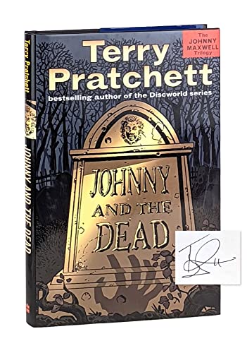 Imagen de archivo de Johnny and the Dead (The Johnny Maxwell Trilogy) a la venta por ZBK Books