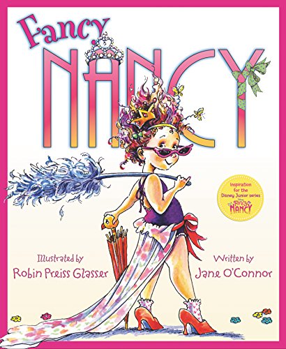 Beispielbild fr Fancy Nancy zum Verkauf von Bookshelfillers