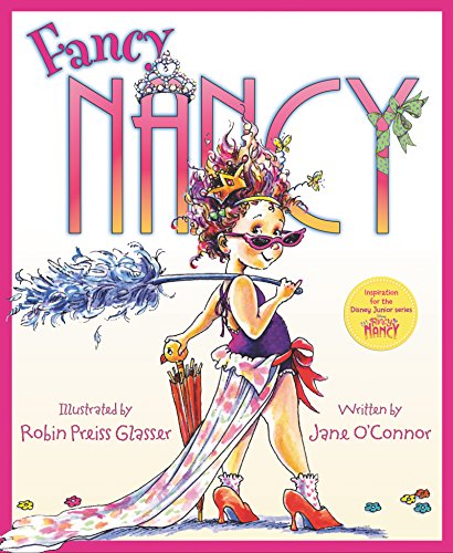 Imagen de archivo de Fancy Nancy a la venta por Bookshelfillers