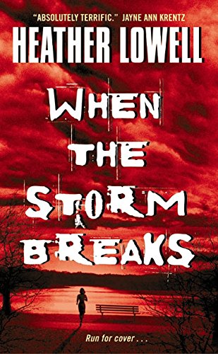 Beispielbild fr When The Storm Breaks zum Verkauf von Half Price Books Inc.