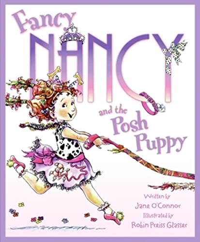 Beispielbild fr Fancy Nancy and the Posh Puppy zum Verkauf von Ammareal