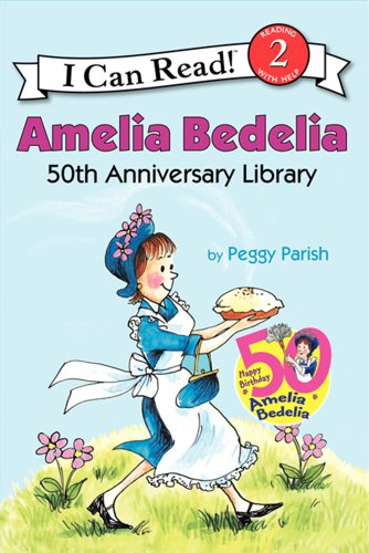 Imagen de archivo de Amelia Bedelia 50th Anniversary Library : Amelia Bedelia, Amelia Bedelia and the Surprise Shower, and Play Ball, Amelia Bedelia a la venta por Better World Books