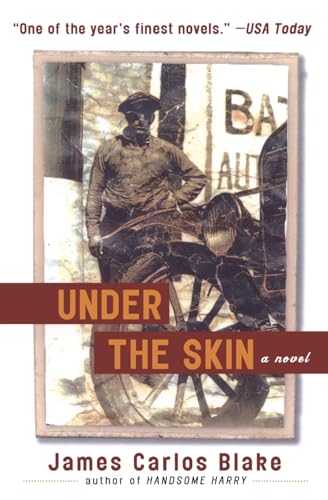 Stock image for Under the Skin : A Novel for sale by Better World Books