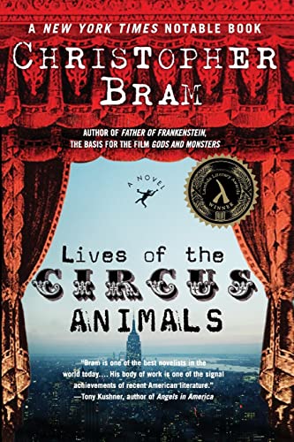 9780060542542: Lives of the Circus Animals: A Novel