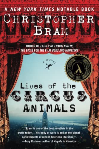 9780060542542: Lives of the Circus Animals: A Novel