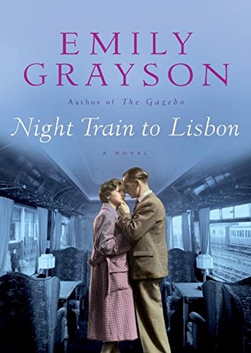 Imagen de archivo de Night Train to Lisbon: A Novel a la venta por BooksRun
