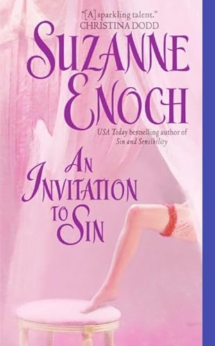 Stock image for An Invitation to Sin (Avon Historical Romance) for sale by Greener Books