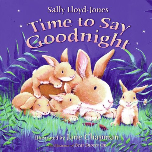 Stock image for Time to Say Goodnight for sale by ThriftBooks-Dallas