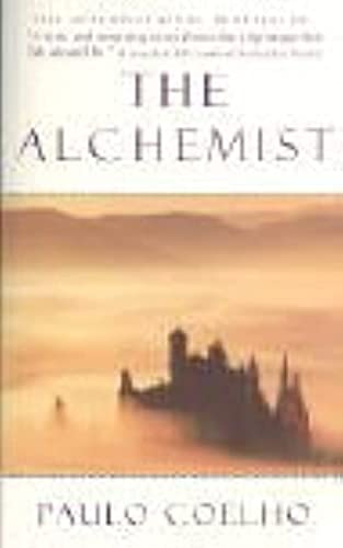 Beispielbild fr The Alchemist zum Verkauf von Better World Books