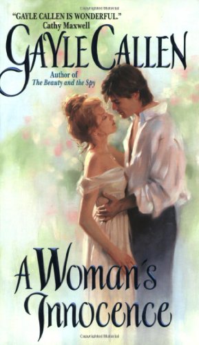 

A Woman's Innocence (Spies and Lovers, 3)