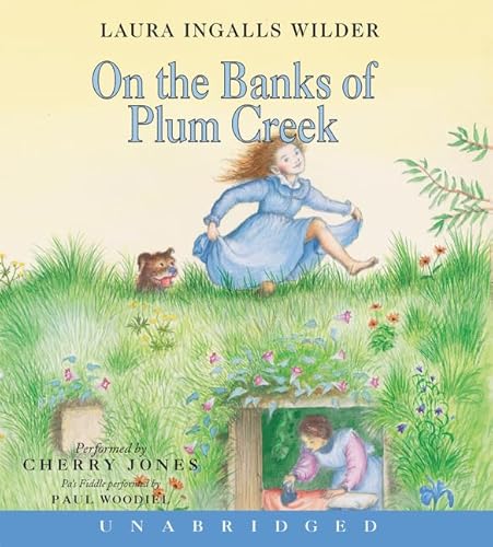 9780060544003: On the Banks of Plum Creek CD: 4 (Little House)