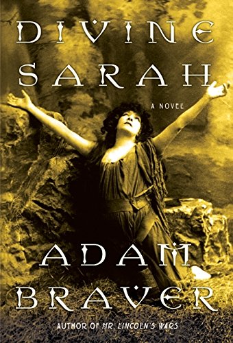 Beispielbild für Divine Sarah : A Novel zum Verkauf von Better World Books