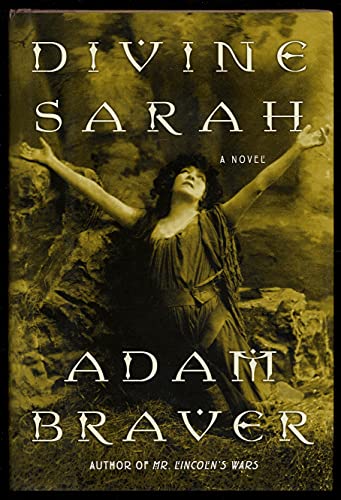 Imagen de archivo de Divine Sarah : A Novel a la venta por Better World Books: West