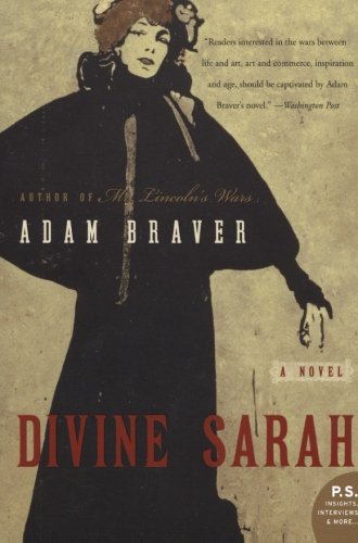 Stock image for Divine Sarah for sale by Blackwell's