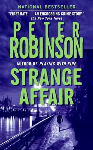 9780060544348: Strange Affair