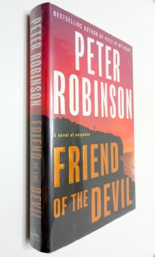 Imagen de archivo de Friend of the Devil (Inspector Banks Novels) a la venta por ZBK Books